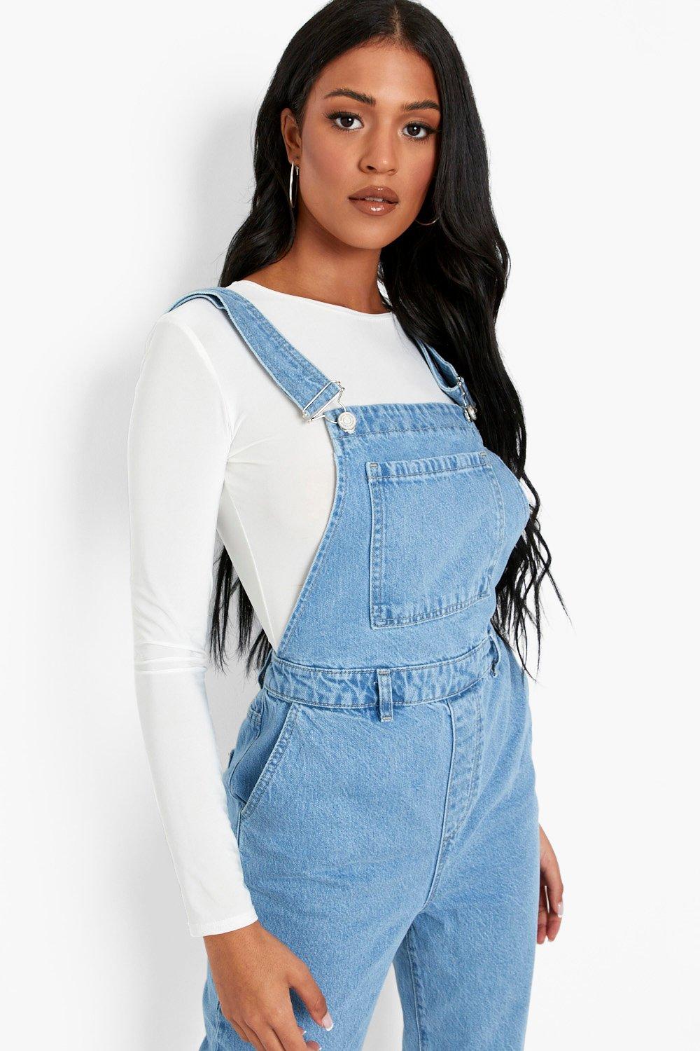 Tall deals dungarees shorts